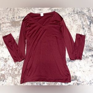 Animal Den long sleeve top size small